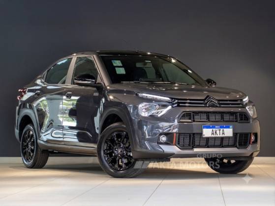 CITROËN BASALT 1.0 TURBO 200 FLEX DARK EDITION CVT CITROËN BASALT 1.0 TURBO 200 FLEX DARK EDITION CVT